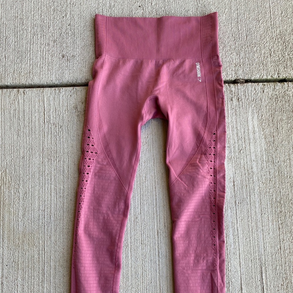 Gymshark energy seamless leggings
